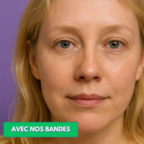 Bandes de lifting Pearls of femininity™